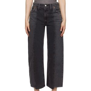 COPY - NWT Levi’s Baggy Dad Recrafted Jeans in the fifth black